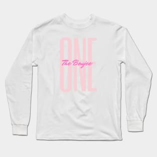 The Boujee One Long Sleeve T-Shirt